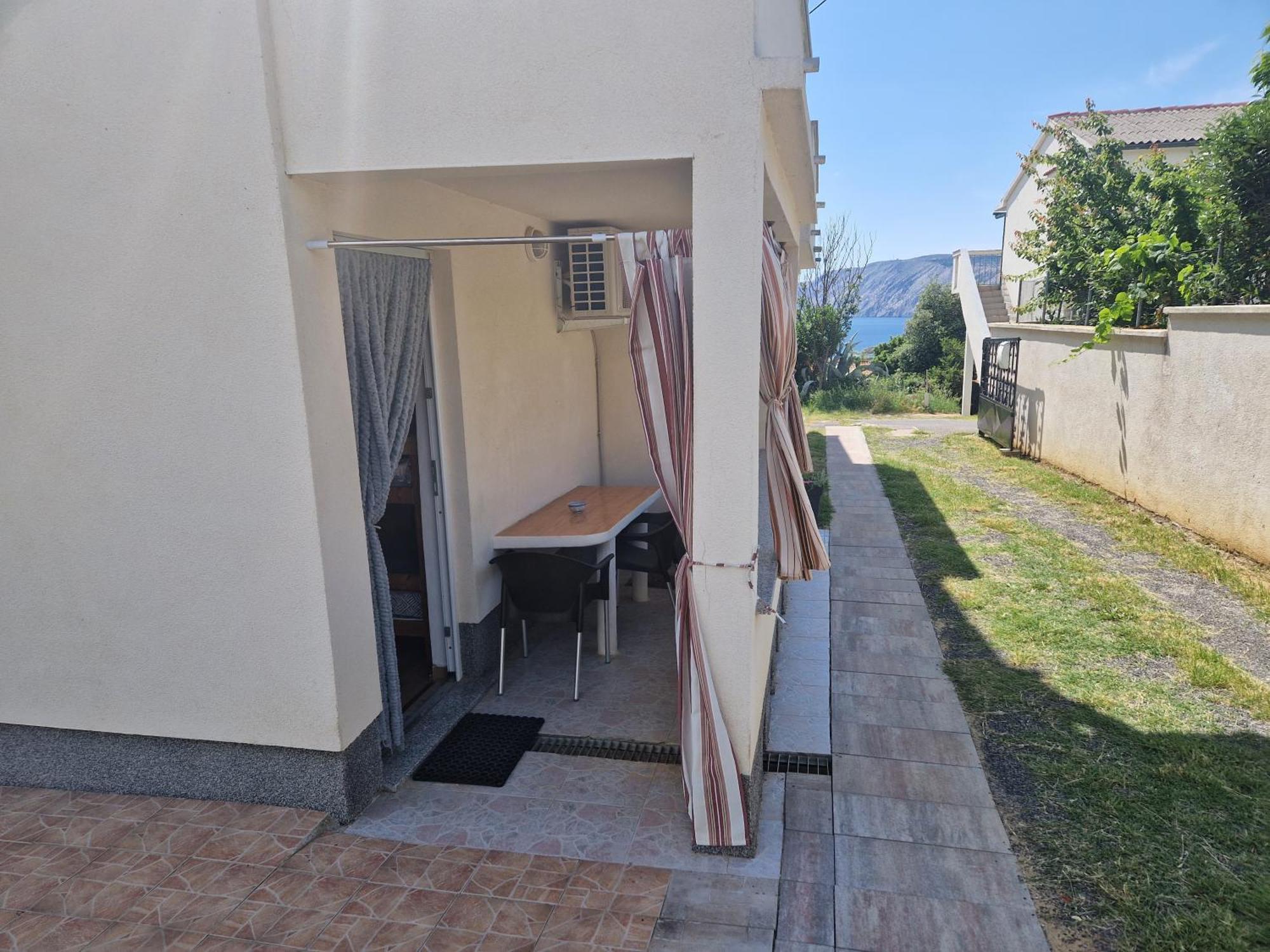 Apartments Nikol Lopar Exteriér fotografie